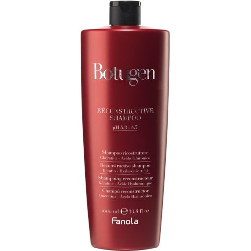 Fanola Botugen szerkezethelyreállító sampon 1000 ml