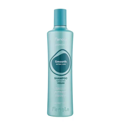 Fanola Wonder Smooth Hajsimító sampon 350 ml