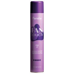 Fanola Fan Touch Fix It extra erős hajlakk 500 ml