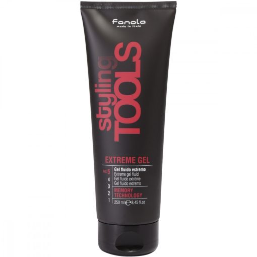 Fanola Styling Tools Extreme Gel- extra erős gél fluid 250 ml