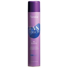 Fanola Fan Touch Be Elastic volumennövelő spray 500 ml