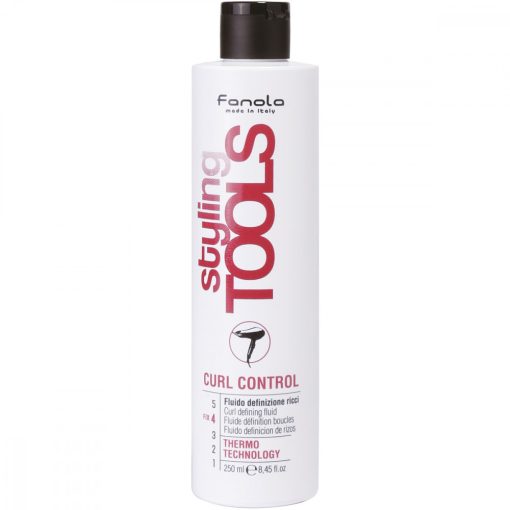 Fanola Styling Tools Curl Control- hullámosítófolyadék 250 ml