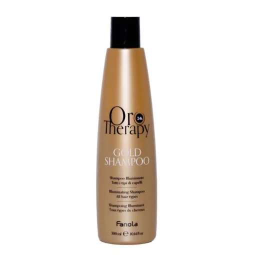 Fanola ORO Therapy Sampon argánolajjal 300 ml