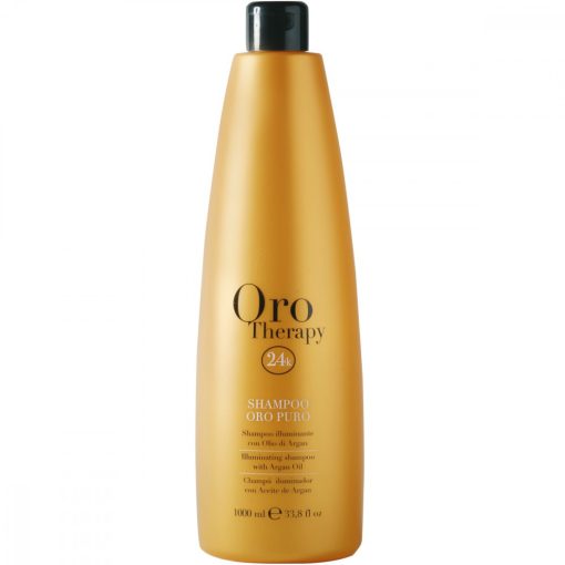 Fanola ORO Therapy Sampon argánolajjal 1000 ml