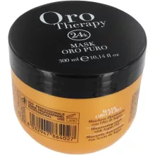 Fanola ORO Therapy Maszk  argánolajjal 300 ml