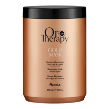 Fanola ORO Therapy Maszk argánolajjal 1000 ml 