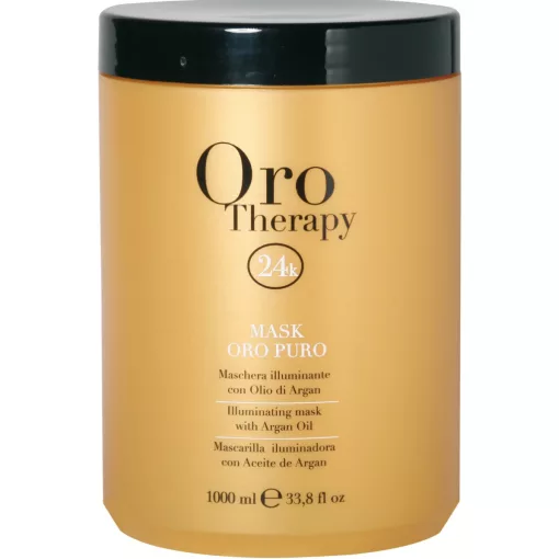 Fanola ORO Therapy Maszk argánolajjal 1000 ml 