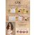Fanola ORO Therapy Maszk argánolajjal 1000 ml