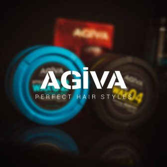 AGIVA hajzselé, hajwax