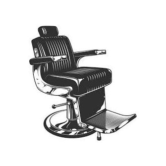 Borbély székek / Barber chairs