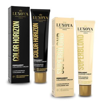 LUXOYA Hajfesték