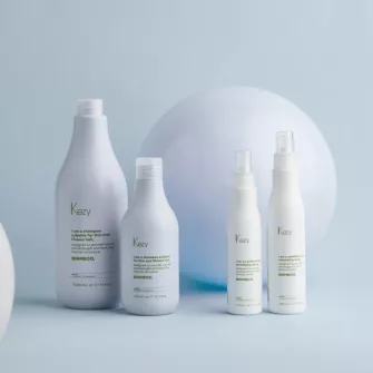 Kezy Bamboo Hajápolók