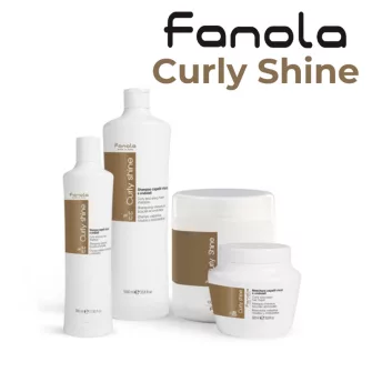 Fanola Curly Shine göndör hajra