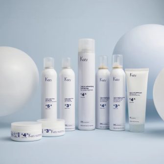 Kezy Creativity Hajformázók