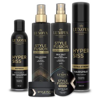 LUXOYA Hajformázás