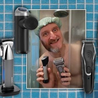 Férfi szépségápólási készülékek