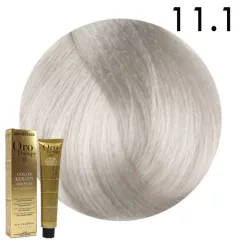 Fanola ORO Therapy Ammoniamentes hajfesték 11.1 100 ml