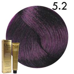 Fanola ORO Therapy Ammoniamentes hajfesték 5.2 100 ml