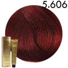 Fanola ORO Therapy Ammoniamentes hajfesték 5.606 100 ml