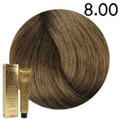 Fanola ORO Therapy Ammoniamentes hajfesték 8.00 100 ml
