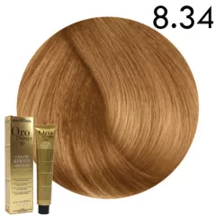 Fanola ORO Therapy Ammoniamentes hajfesték 8.34 100 ml