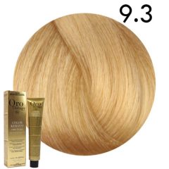 Fanola ORO Therapy Ammoniamentes hajfesték 9.3 100 ml