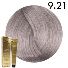 Fanola ORO Therapy Ammoniamentes hajfesték 9.21 100 ml