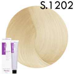   Fanola No Yellow Hajfesték S.1202 super világosító 100 ml