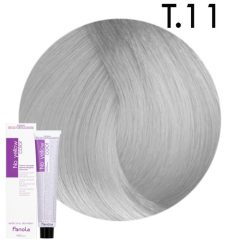   Fanola No Yellow Hajfesték T.11  hamvas anti-yellow toner 100 ml