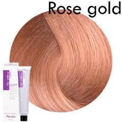 Fanola No Yellow Hajfesték Toner  rózsaarany 100 ml