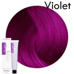 Fanola No Yellow Hajfesték Toner lila 100 ml
