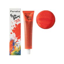 Fanola Free Paint hajfesték ORANGE SHOCK narancssárga 60 ml