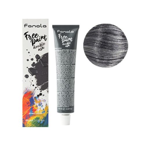 Fanola Free Paint hajfesték DOUBLE ASH grafit 60 ml