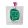 Fanola Color maszk Clover Green zöld 30 ml