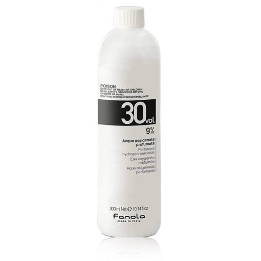 Fanola Krémperoxid 30 Vol 9% 300 ml