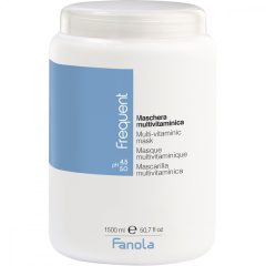 Fanola Frequent Multivitamin maszk 1500 ml