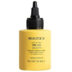   Selective Oncare Super Smooth lamináló kezelés egyenes hajra 100 ml