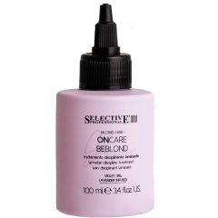   Selective Oncare Super Blond lamináló kezelés szőke hajra 100 ml