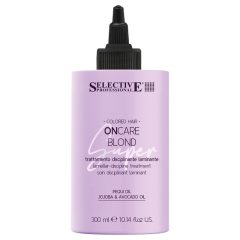   Selective Oncare Super Blond lamináló kezelés szőke hajra 300 ml