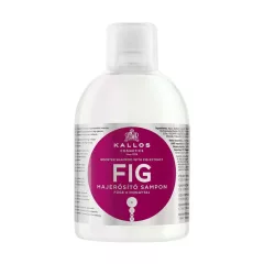 Kallos KJMN sampon FIG hajerősítő 1000ml