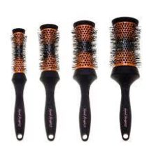 Denman DHH1H Thermo körkefe homorú 25mm