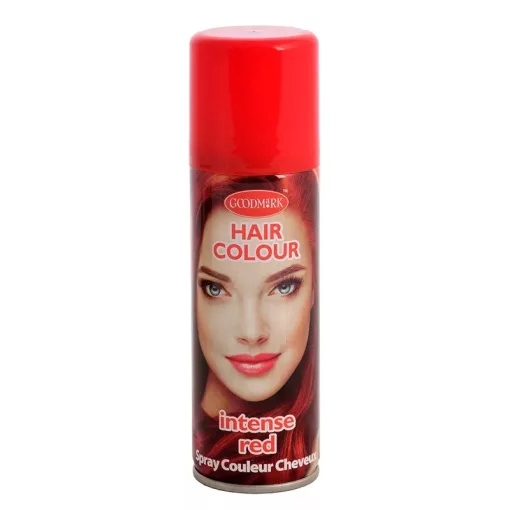 Goodmark Színes hajlakk Piros 125ml