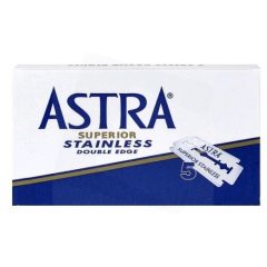 Astra borotvapenge Superior Stainless 5db