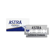 Astra borotvapenge Superior Stainless 5db