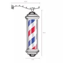 Barber Pool kis világítás BB-08