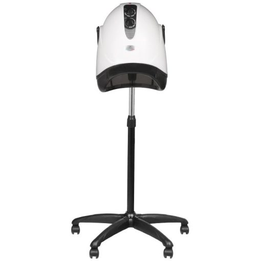 Hajszárítóbúra Gabbiano LX-201S egysebességes fehér