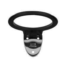 Hajszárító tartó falra szerelhető fekete