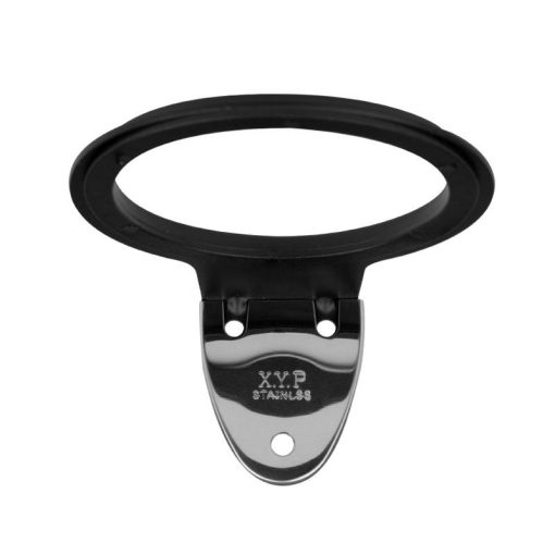 Hajszárító tartó falra szerelhető fekete