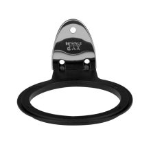 Hajszárító tartó falra szerelhető fekete