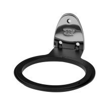 Hajszárító tartó falra szerelhető fekete